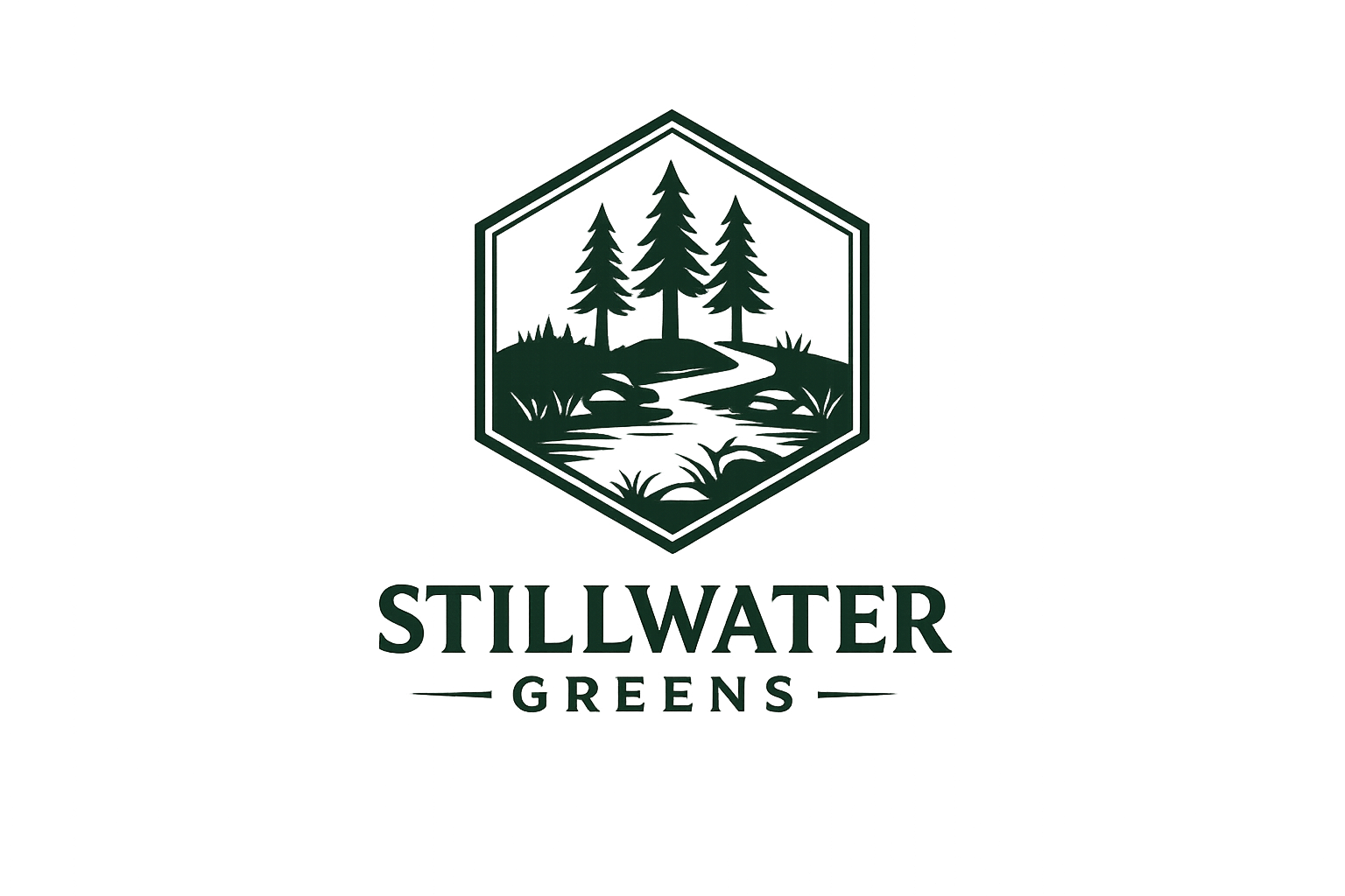 Stillwater Greens logo