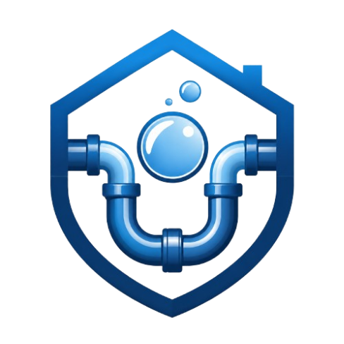 Bubbles & Pipes Plumbing Co. logo