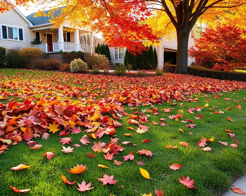 Seasonal Cleanup