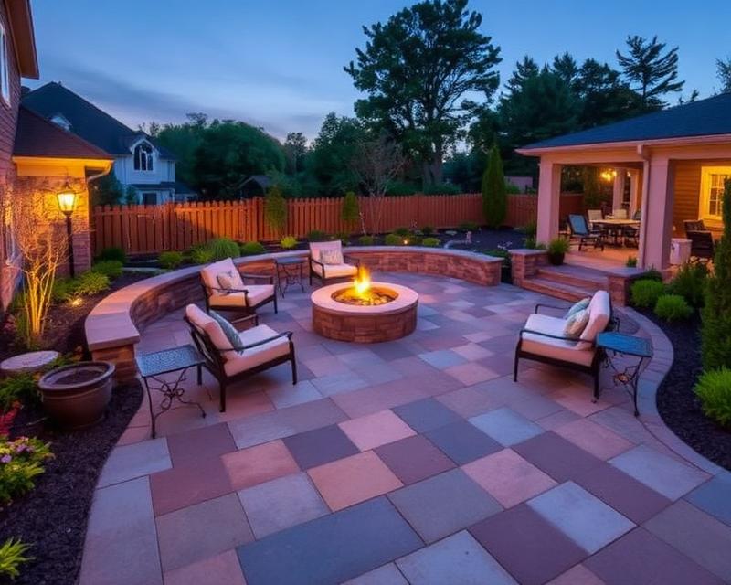 Hardscaping & Patios
