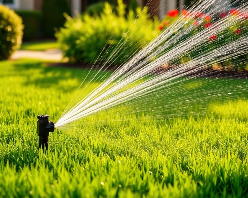 Irrigation