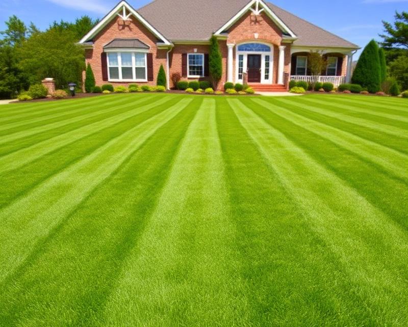 Lawn Maintenance