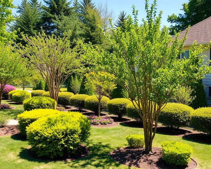 Tree & Shrub Care
